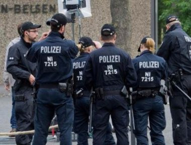 Γερμανία: Σε εξέλιξη κατάσταση ομηρίας σε τράπεζα - Ένοπλος ληστής κρατάει 2 υπαλλήλους